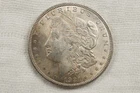 NobleSpirit (RB) Bold 1921 P Morgan Silver Dollar XF