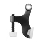 1pc Legierungstür Stopp praktische Türstopp -Fang -Geräte -Türstopps