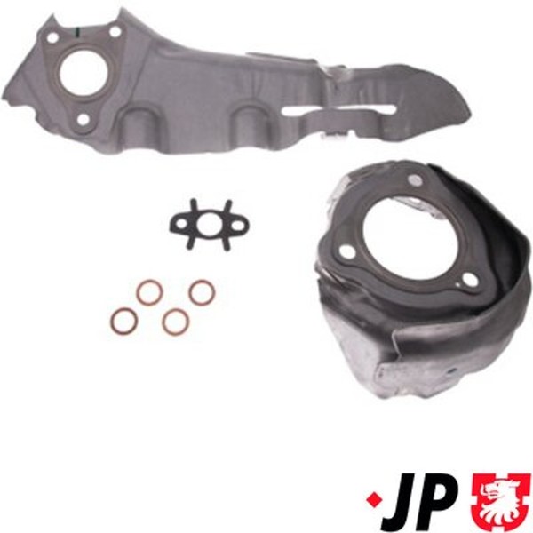 JP Group Montagesatz Lader JP 4017751510 FüR Qashqai Megane CC Fluence ScÉNic 3-image