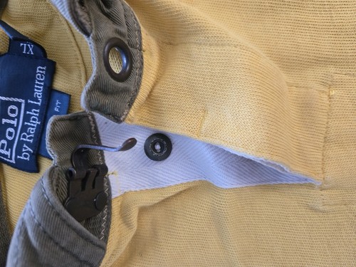 POLO RALPH LAUREN RUGBY SHIRT CUSTOM FIT Größe XL  - Bild 3 von 7