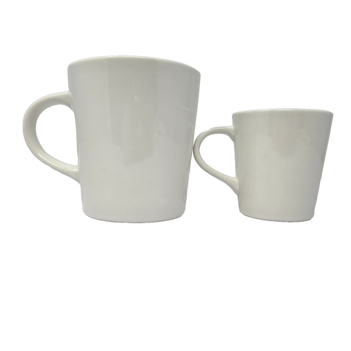 Williams Sonoma Coffee Cups Mugs Papa Bear & Lil Bear Father/Child Set Retired - Picture 4 of 16