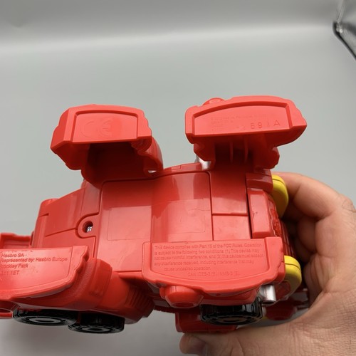 Transformers Rescue Bots Heatwave Playskool Dino Bot Action Figure Works VIDEO - Picture 13 of 24