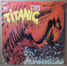 TITANIC "Eagle Rock" 1973 (CBS/S65661/HOLLAND) Prog-Rock VG+/VG+!!