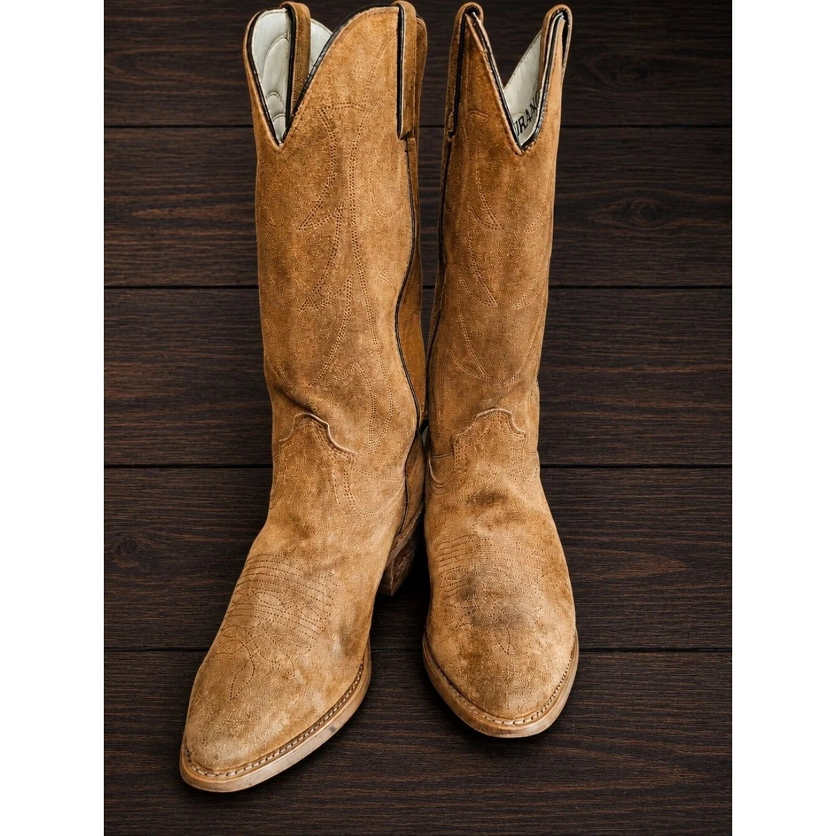 Durango Suede Boots for Men for Sale | Shop New & Used Men display picture 3