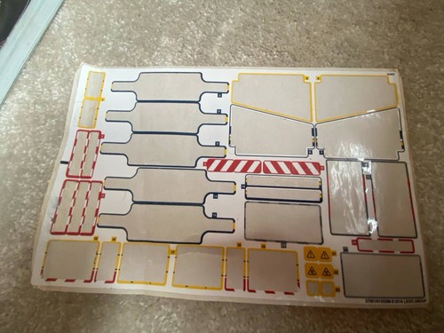 LEGO TECHNIC: Schaufelradbagger (42055) Originalverpackt mit Anleitung - Bild 10 von 10