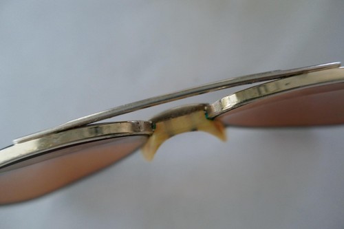 Vintage Eyeglass Frames Mens Marchon BerDel 2 Pair - Picture 6 of 14