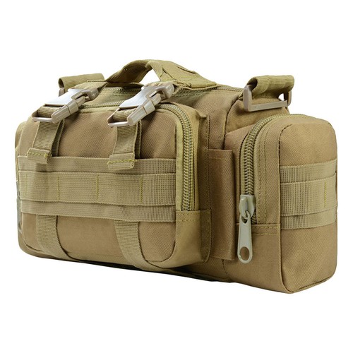 Borsa per fotocamera da esterno borsa a tracolla multifunzione comodo accessorio per riporre - Foto 7 di 12