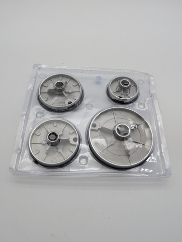 Cooktop Burner Caps...Overs Lids Portable - Picture 2 of 3