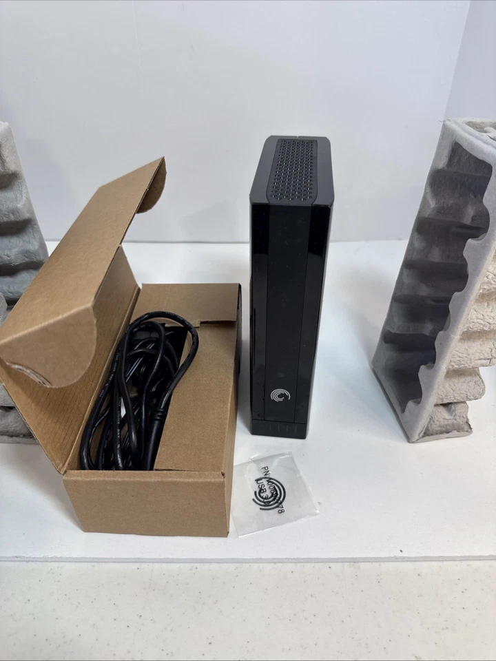 Seagate GoFlex 2TB,External,5900RPM (STAC2000106) HDD - Image 4 of 4