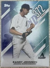 2026 Topps Series 2 Randy Johnson Base (RAW)