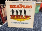 The Beatles – Help! (Original Soundtrack) Vintage Vinyl LP – Great Condition