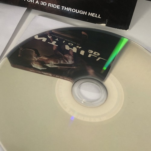 Silent Hill Revelation 3D Bluray y 2D Bluray (MIRA*sin fundas) 2012 - Imagen 9 de 10