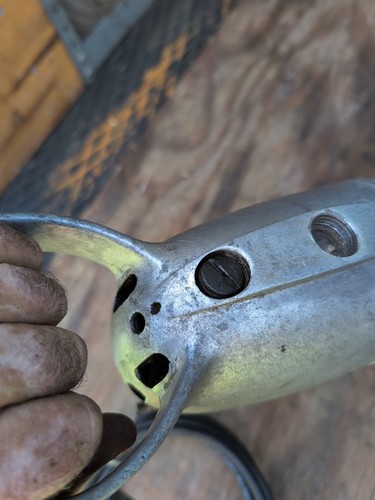 Vintage Cummins Heavy Duty 1/2" Drill, Model 300, 550RPM. Restored. - Picture 13 of 17