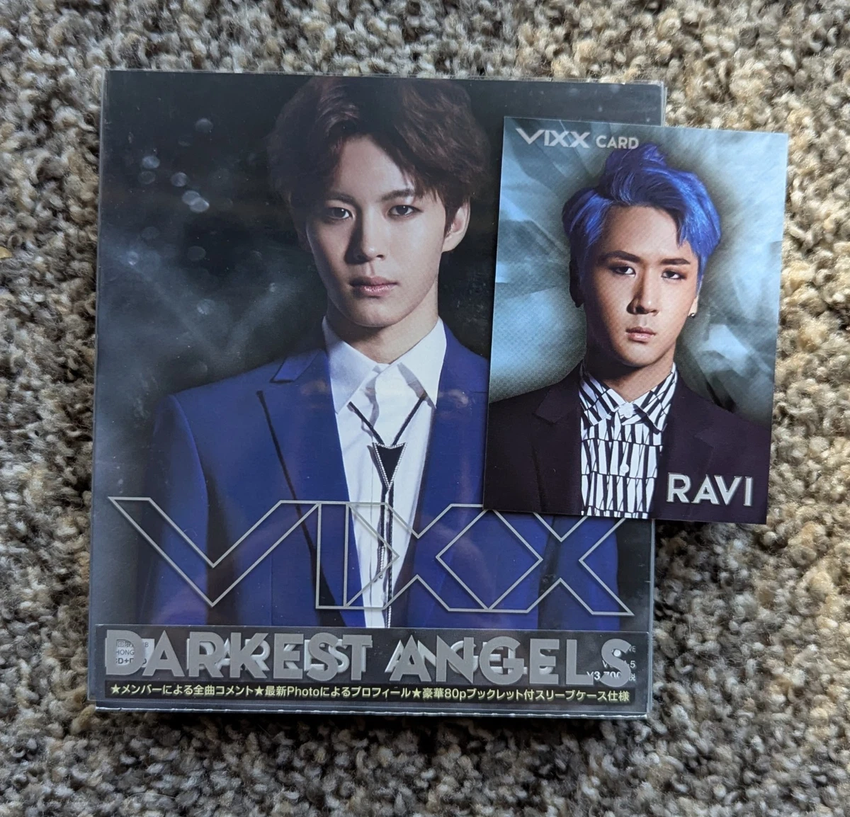 VIXX Album Music CDs for sale | eBay