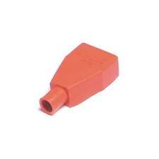 QUICKCABLE 5724-360-005R Straight Clamp Terminal Protector,PK5 2FEU7