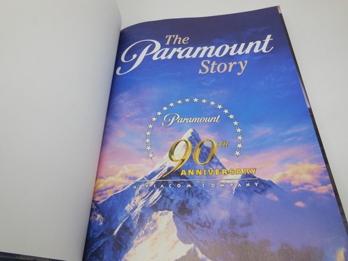 DE8 The Paramount Story by Robert Abele and John Douglas Eames (2002, Hardcover) - Imagen 2 de 7