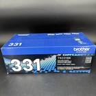Sealed Box - Brother Genuine TN331BK Black Toner Cartridge
