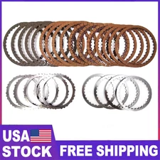 A6GF1 Auto Transmission Clutch Plates Friction Kit For HYUNDAI Transnation Parts