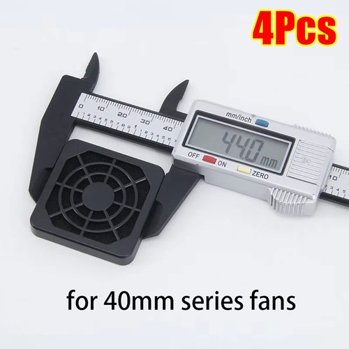 4Pcs Cleaning Case PC Computer Fan Filter Fams Dustproof Cover - Zdjęcie 13 z 18