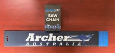 25" Archer Guide Bar Pro .404-063-83DL fits Stihl MS880 MS881 WITH CHAIN!
