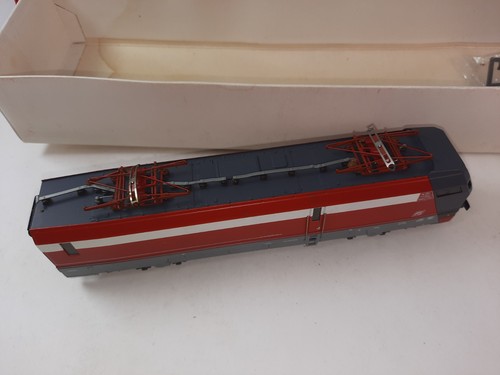Rivarossi E-Lok E 454 002 FS Spur HO 1400 - Bild 4 von 5