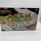 Nickelodeon TMNT Advent Calendar 2024 Teenage Mutant Ninja Turtles Nano NIB NEW