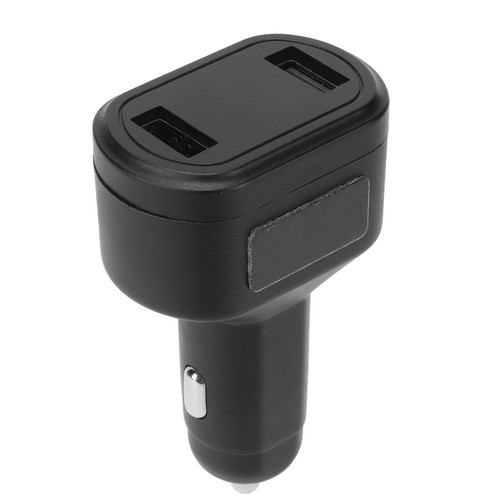 Car Chargers Compact Portable Multifunctional Dual USB Car Chargers For Truck - Photo 11 sur 12