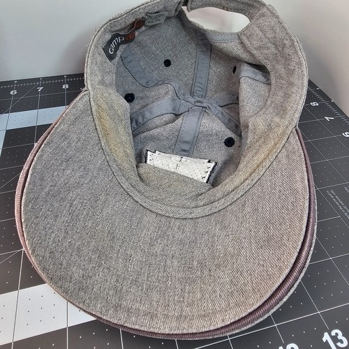 Camp David Mens Summerfest WI Milwaukee Sence 1968 Adjustable Baseball Hat Cap - Picture 8 of 9