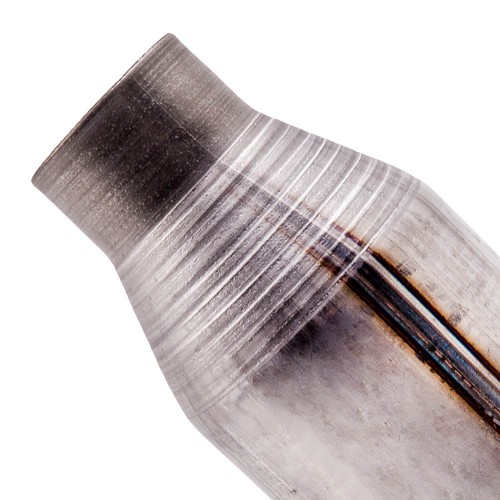 Universal Catalytic Converters 2.25 in Inlet / Outlet 11 in Round Body 410225 - Picture 10 of 13