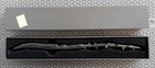 REPLIQUE BAGUETTE HARRY POTTER DEATH EATER MANGEMORTS WAND 32 cm EN BOITE