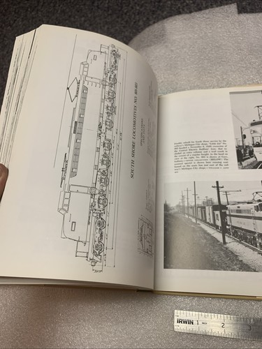 South Shore: The Last Interurban, William D. Middleton, Revised 2nd Ed. 1999. - Picture 10 of 15