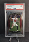 2020 Panini Select Tom Brady #101 PSA 9 Mint Buccaneers GOAT Tampa Bay