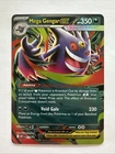 Pokemon Mega Gengar ex #73 Black Star Promo Holo Mega Evolution NM Card