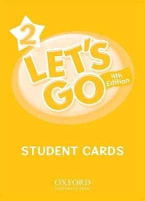 Let's Go: 2: Student Cards, ,