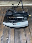Black & Decker Stowaway Travel Iron Steam/Dry Folding Handle Vintage
