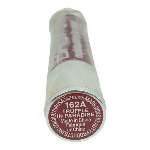 Wet n Wild Megaslicks Balm Stain Lip Color #162A Truffle in Paradise - Picture 2 of 4
