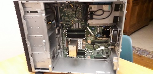 serveur HPE proliant ML110 Gen11 - Photo 10/12