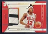 Ayo Dosunmu 2021-22 Panini National Treasures Rookie Patch /25 #RMR-ADM Bulls