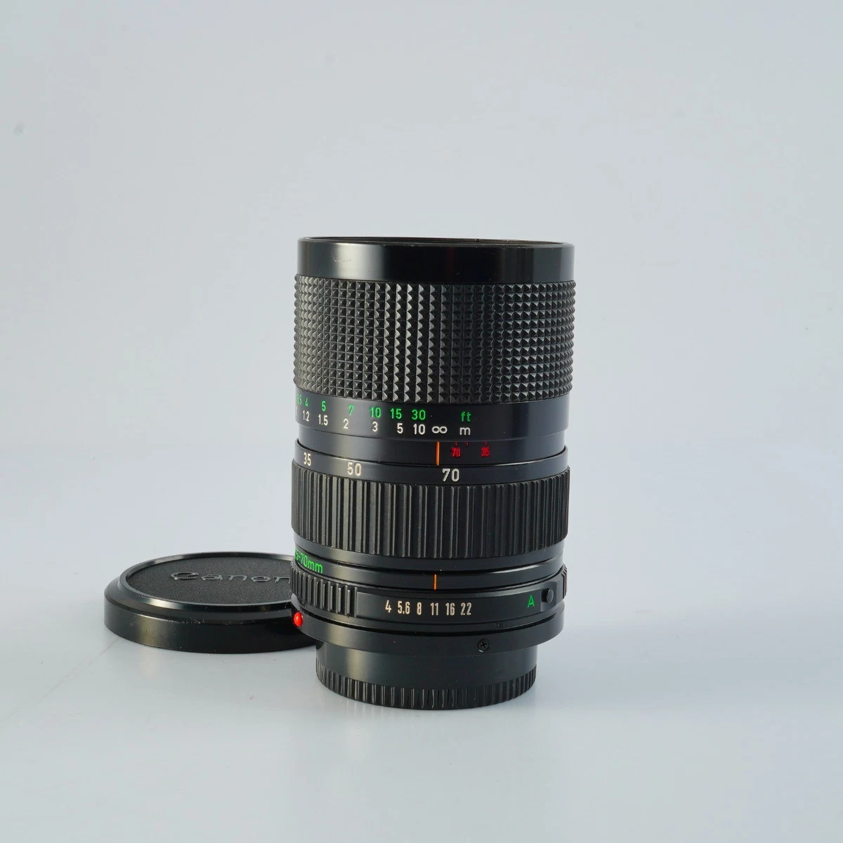 美品レア❤ Canon FD 35-70mm F3.5 S.S.C ズームレンズ Canon FD Camera Standard Lenses 35-70mm Focal for sale | eBay