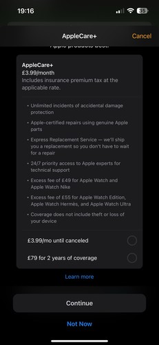 Apple Watch Series 10 46mm Neuwertig Cellular/WiFi, Entsperrt, Garantie - Bild 15 von 16