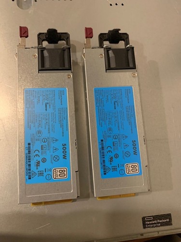 🚀 Serveur HP ProLiant DL360 Gen9 224GB RAM 2x Xeon E5-2640V3 Rails 💼 - Afbeelding 6 van 6