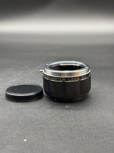 SOLIGOR TELE CONVERTER LENS 2x - Picture 2 of 5