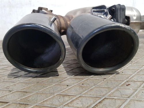 2017-2021 PRE LCI BMW M5 EXHAUST ASSEMBLY 4.4 V8 PETROL S63B44T4 (S63B44B) - Picture 7 of 18