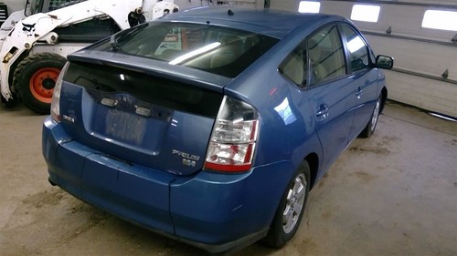 Anti-Lock Brake Part Actuator And Pump Assembly Fits 04-09 PRIUS 358598 - Foto 11 di 12