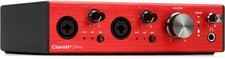 Focusrite Clarett+ 2Pre USB-C Audio Interface