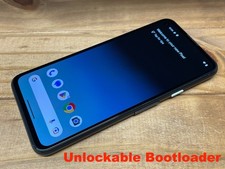 Google Pixel 4a - 128 GB - Just Black (Unlocked) for sale