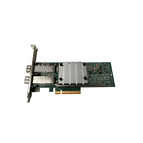 QLogic QLE3442-SR Dual Port 10GB Network Adapter BC0110402-04 FH Bracket - Picture 2 of 2