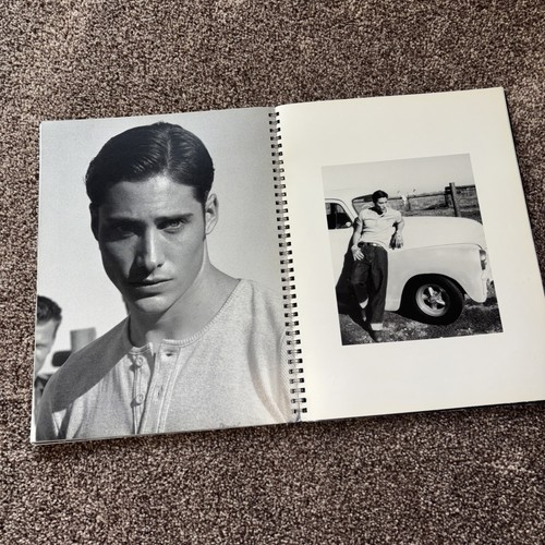 AMERICAN CREW Portrait Hair Salon Book Style Selector For Men Image Attitude - Picture 14 of 15