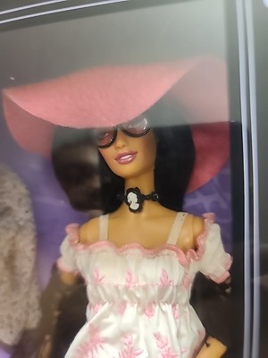 【中古】 バービー ドール アナスイ BOHO BARBIE Anna Sui Boho 2006 Barbie Doll for sale online | eBay