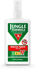 Molto Forte Spray Antizanzare - Repellente per Insetti Con Azione Protettiva Dur